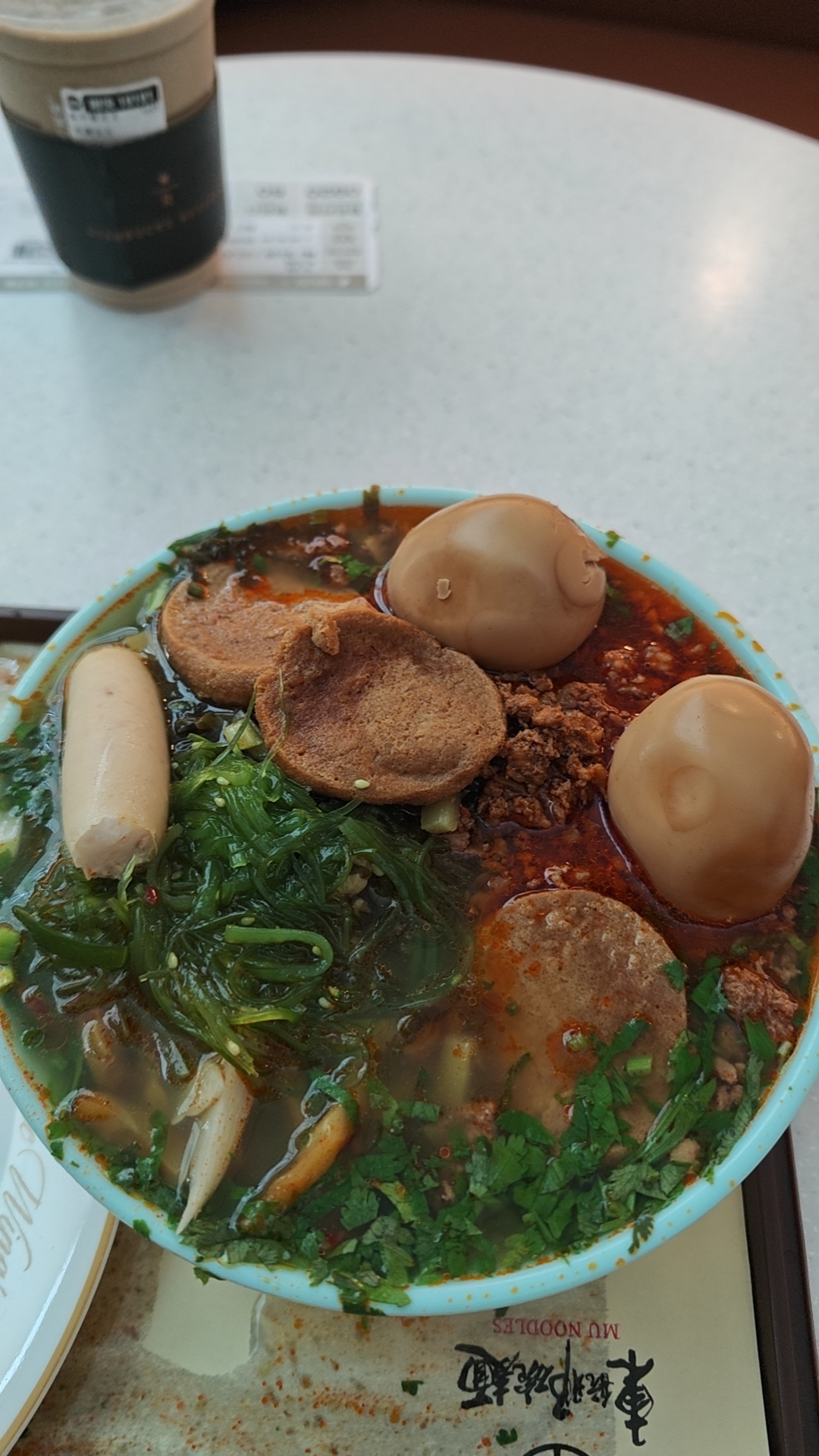 东航那碗面